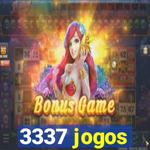 3337 jogos