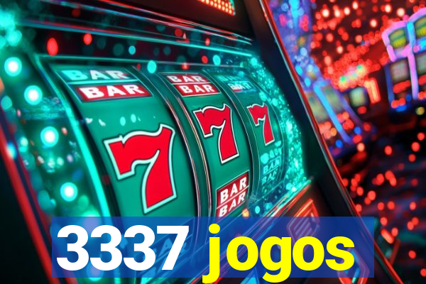 3337 jogos