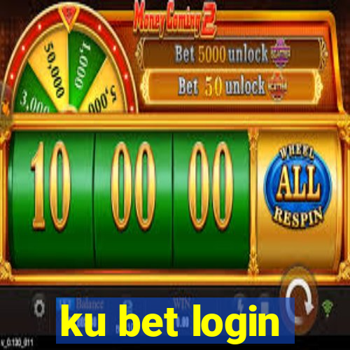 ku bet login