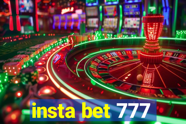 insta bet 777