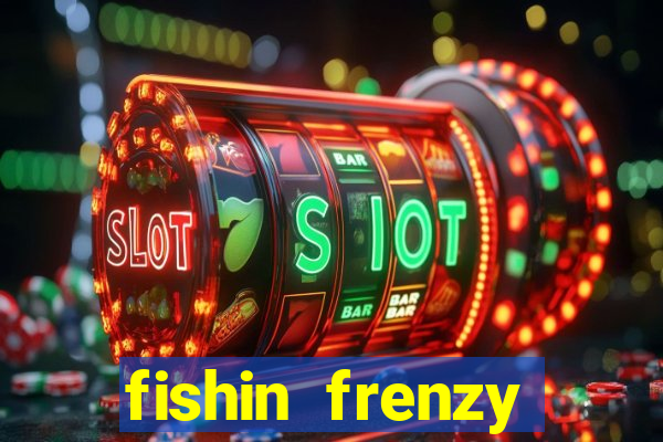 fishin frenzy scratchcard online slot