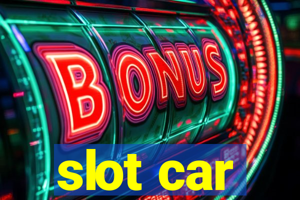 slot car