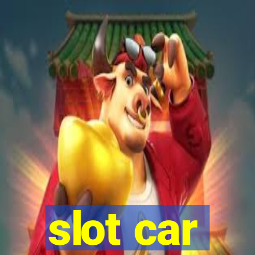 slot car