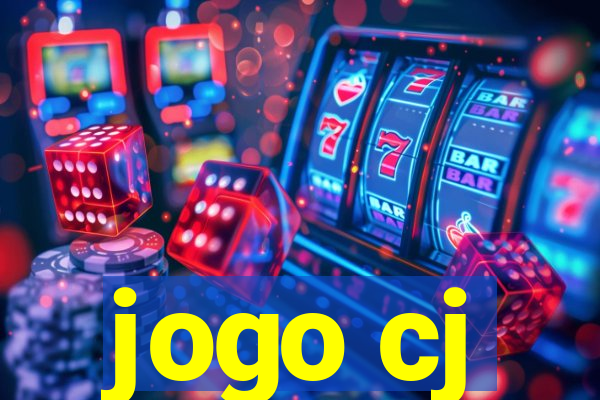 jogo cj