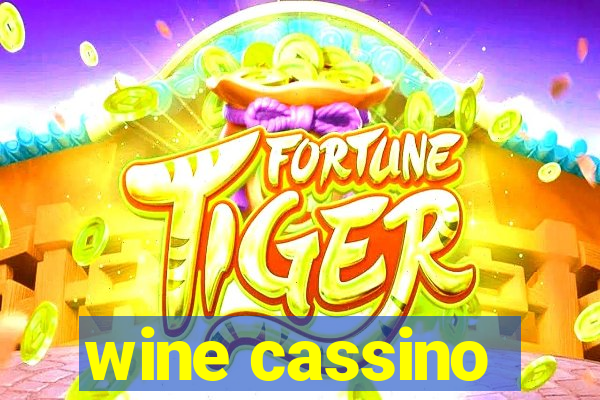 wine cassino