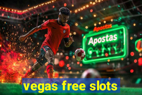 vegas free slots