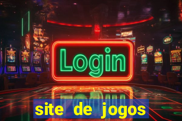 site de jogos ganhar dinheiro