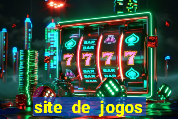 site de jogos ganhar dinheiro