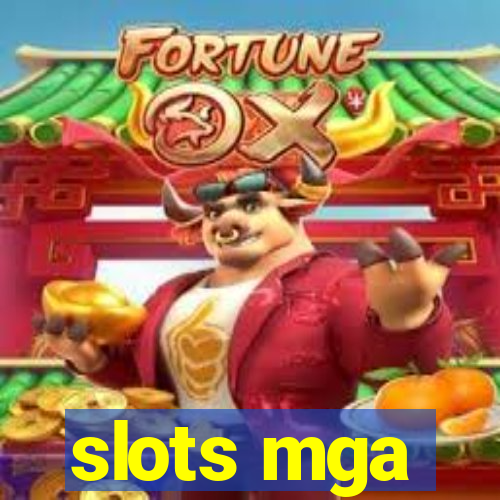 slots mga