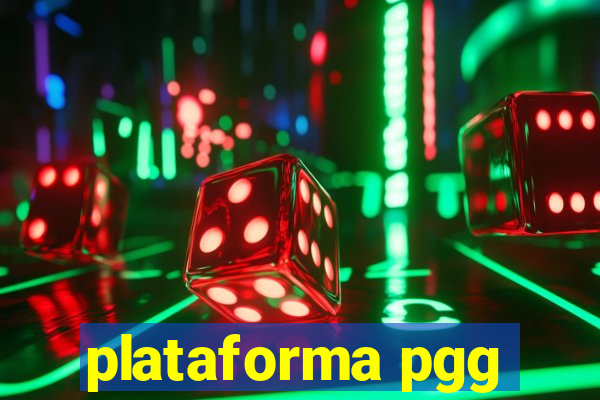 plataforma pgg