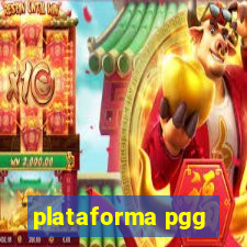 plataforma pgg