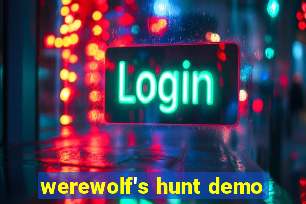 werewolf's hunt demo