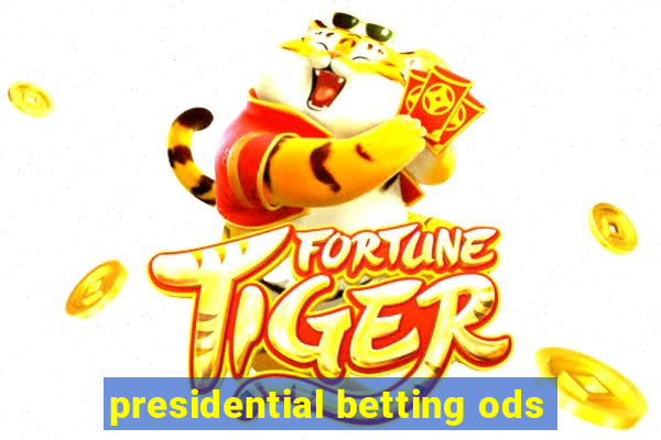 presidential betting ods