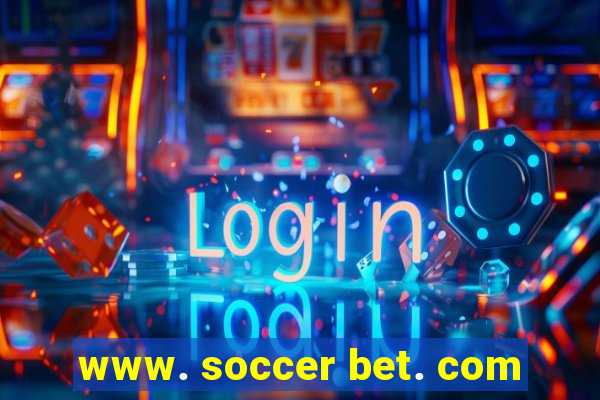 www. soccer bet. com