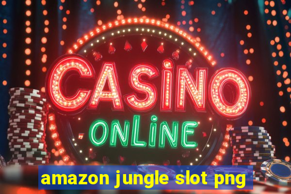 amazon jungle slot png