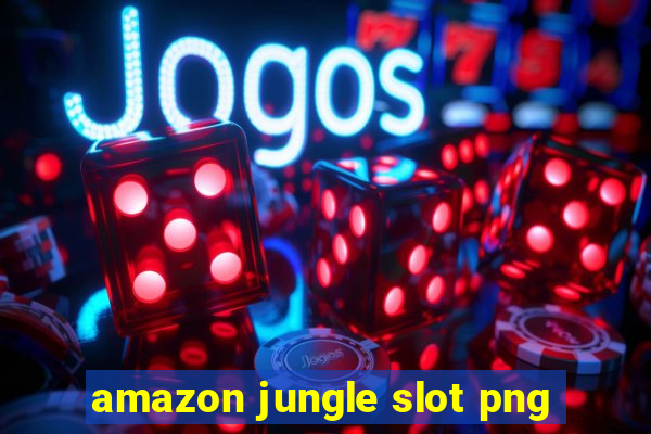 amazon jungle slot png