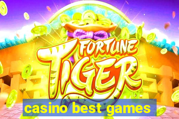 casino best games