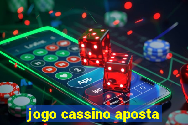 jogo cassino aposta