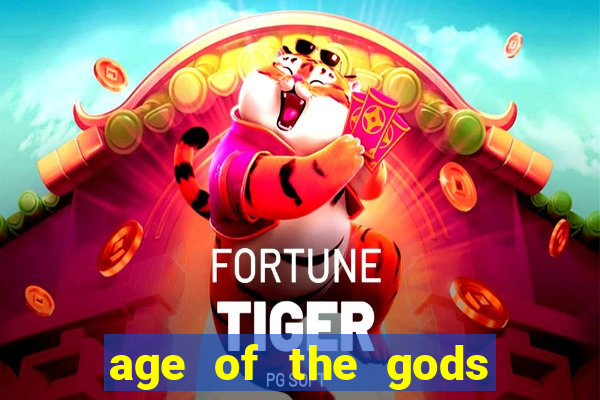 age of the gods apollo power slot