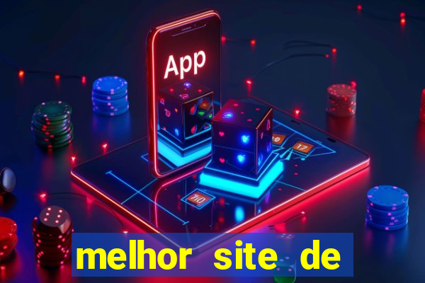 melhor site de apostas de jogos