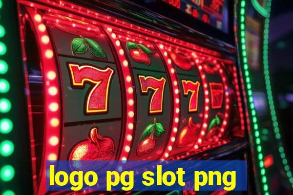 logo pg slot png