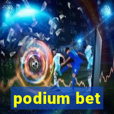 podium bet