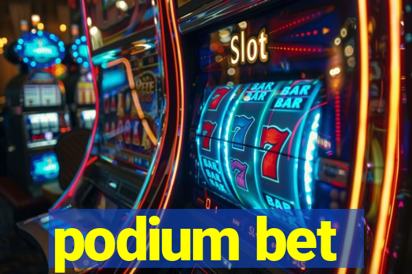 podium bet