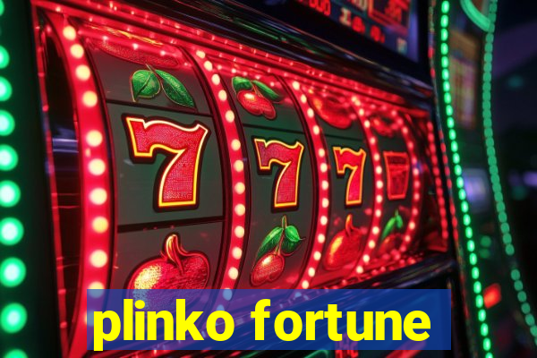 plinko fortune