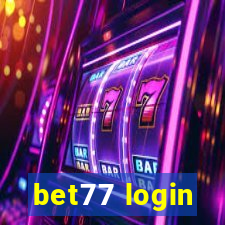 bet77 login