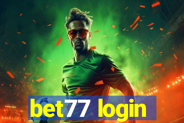 bet77 login