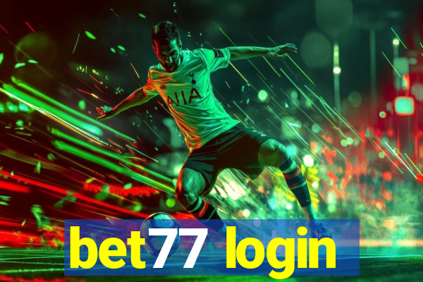 bet77 login