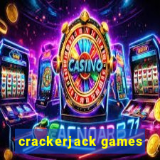 crackerjack games