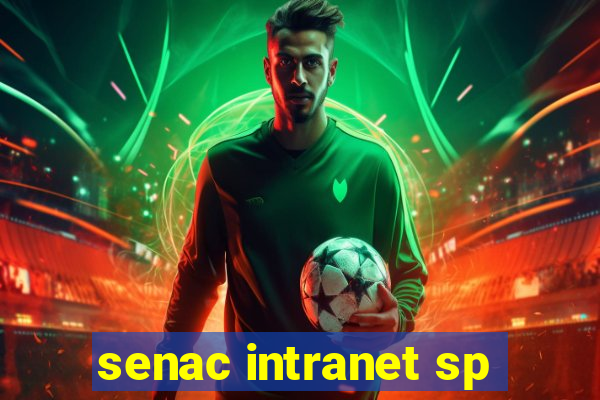 senac intranet sp