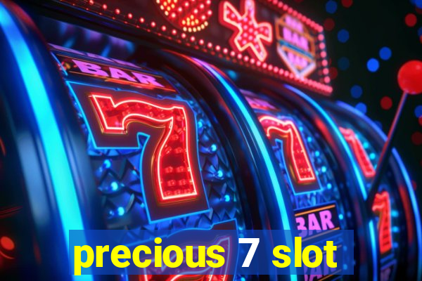 precious 7 slot