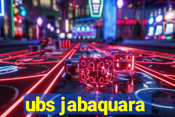 ubs jabaquara