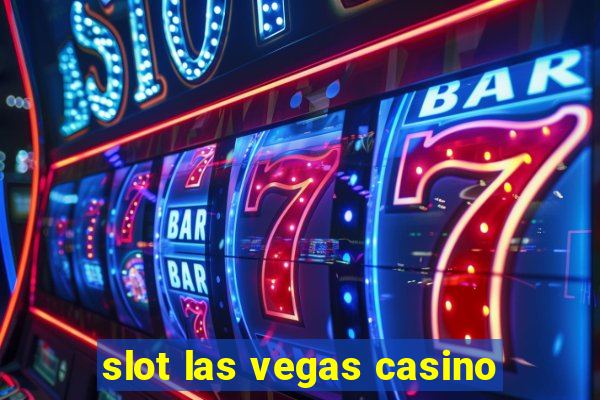 slot las vegas casino