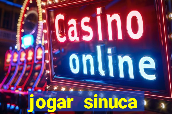 jogar sinuca valendo dinheiro