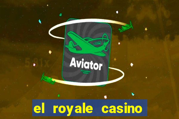 el royale casino no deposit bonus codes