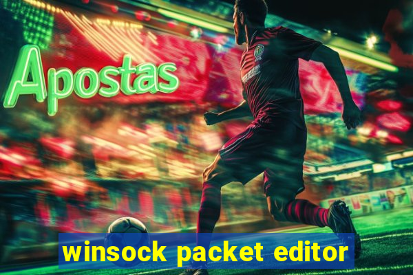 winsock packet editor