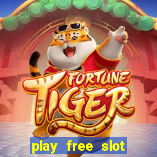 play free slot games no download