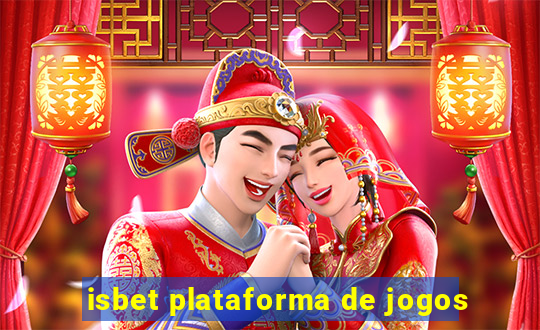 isbet plataforma de jogos