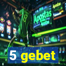 5 gebet