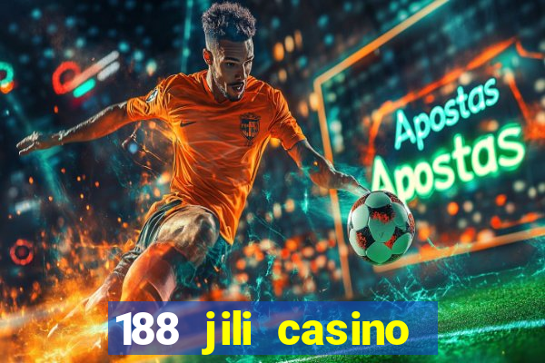 188 jili casino login register philippines