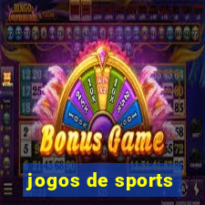 jogos de sports