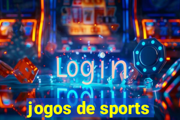 jogos de sports