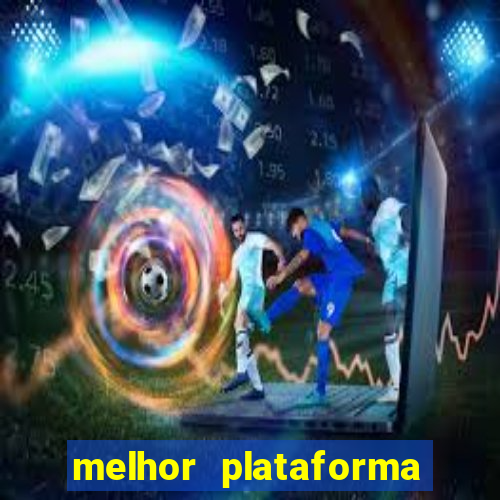 melhor plataforma para ganhar dinheiro jogando cassino