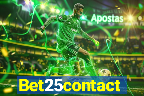 Bet25contact