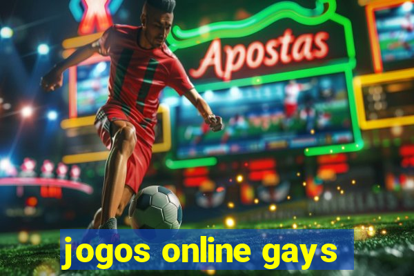 jogos online gays