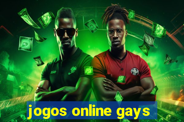 jogos online gays