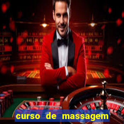 curso de massagem em santos